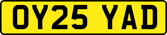 OY25YAD