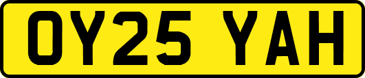 OY25YAH
