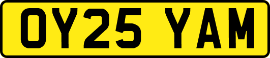 OY25YAM