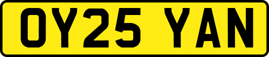OY25YAN