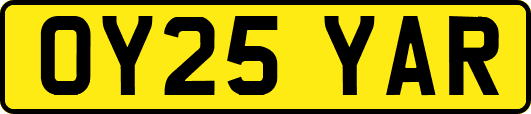 OY25YAR