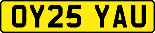 OY25YAU