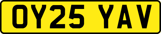 OY25YAV