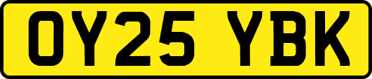 OY25YBK