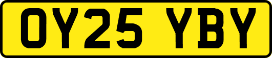 OY25YBY