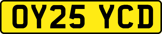 OY25YCD