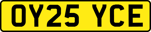 OY25YCE