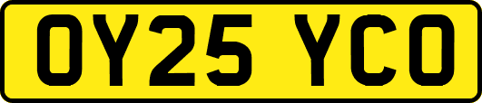 OY25YCO