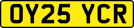 OY25YCR