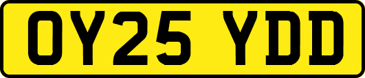 OY25YDD