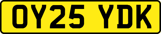 OY25YDK