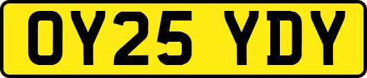 OY25YDY