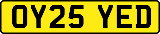 OY25YED