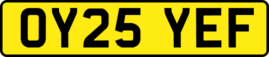 OY25YEF