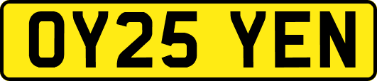 OY25YEN