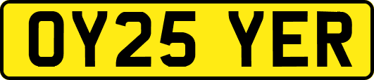 OY25YER