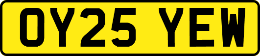 OY25YEW