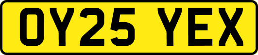 OY25YEX