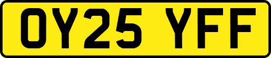 OY25YFF