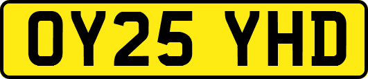 OY25YHD