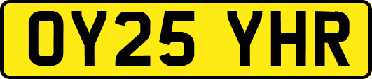 OY25YHR