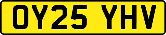 OY25YHV