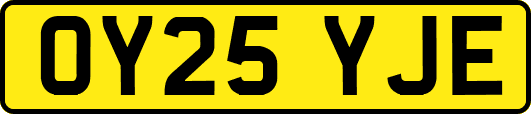 OY25YJE