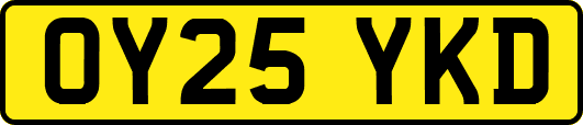 OY25YKD