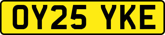 OY25YKE