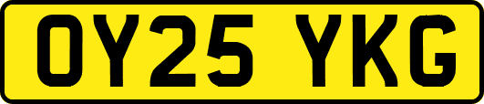 OY25YKG