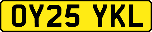 OY25YKL