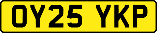OY25YKP