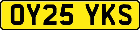 OY25YKS