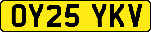 OY25YKV