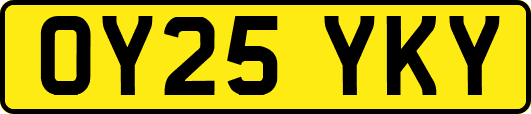 OY25YKY
