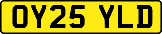 OY25YLD