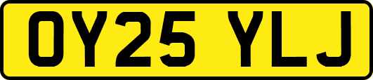 OY25YLJ