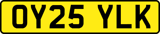 OY25YLK