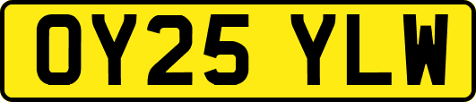 OY25YLW