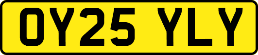 OY25YLY