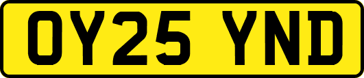 OY25YND