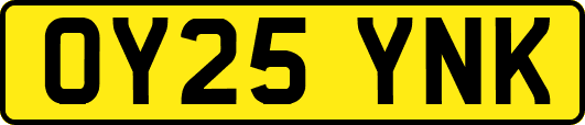 OY25YNK