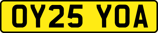 OY25YOA