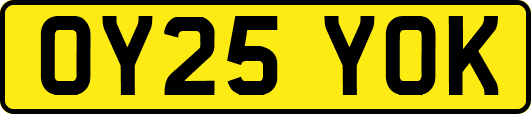 OY25YOK