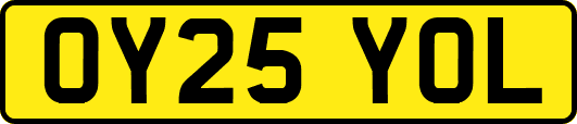 OY25YOL