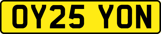 OY25YON