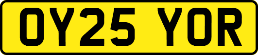 OY25YOR
