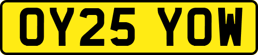 OY25YOW