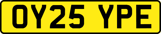 OY25YPE