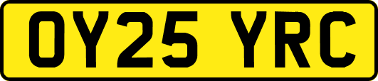 OY25YRC
